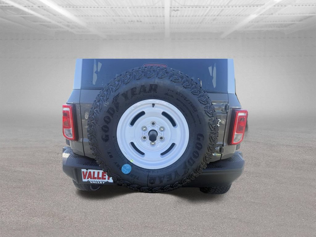 New 2026 Ford Bronco Heritage Edition AWD/4WD image 43
