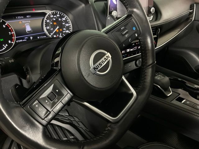 Used 2021 Nissan Rogue SL image 17