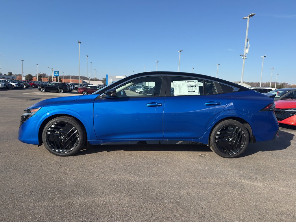 New 2026 Nissan Sentra SR image 6