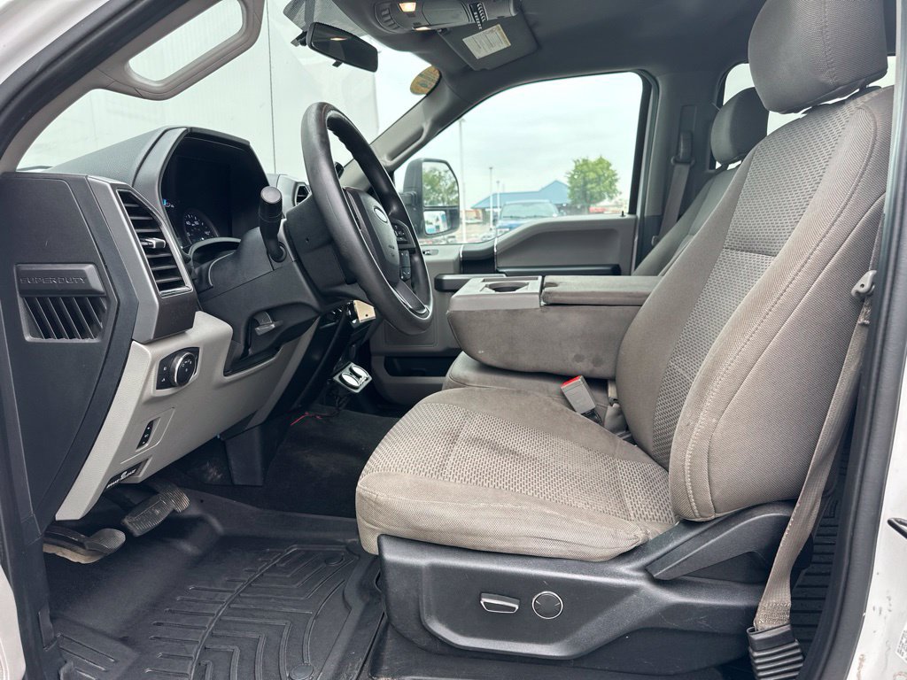 Used 2019 Ford F250 XLT w/ XLT Value Package AWD/4WD image 14