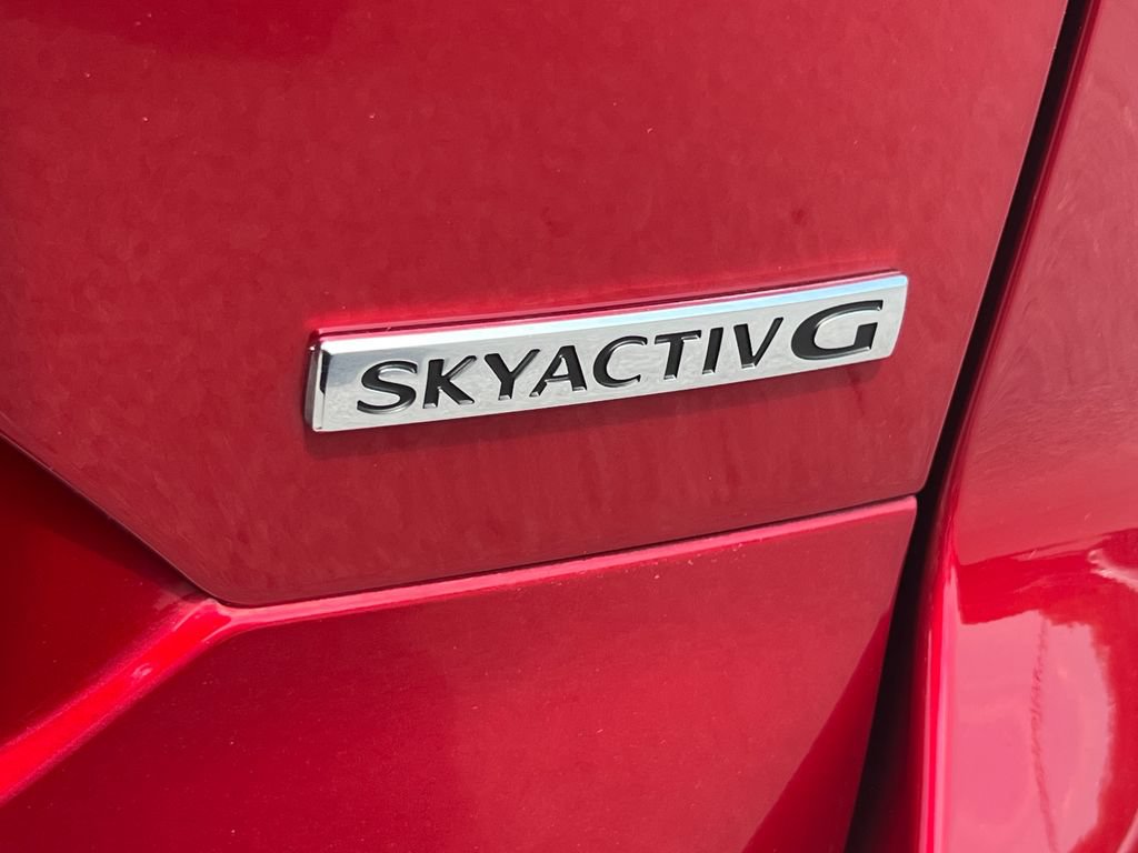 Certified 2025 MAZDA CX-5 AWD 2.5 S image 17