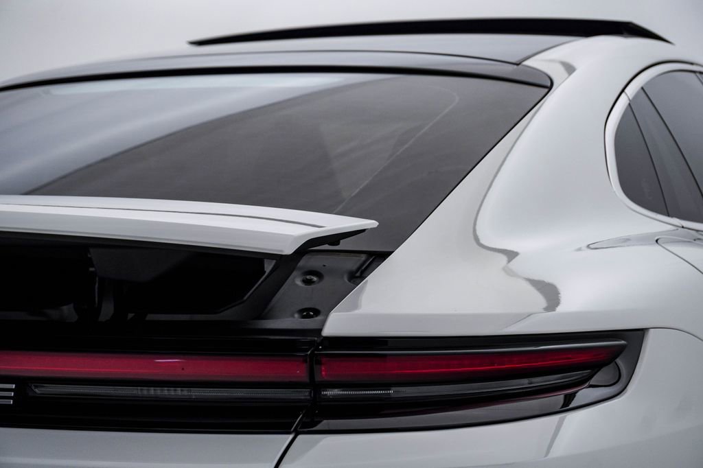 Certified 2025 Porsche Panamera 4 AWD/4WD image 12
