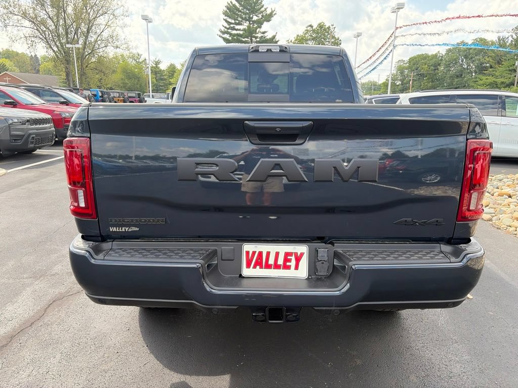New 2026 RAM 2500 Big Horn AWD/4WD image 6