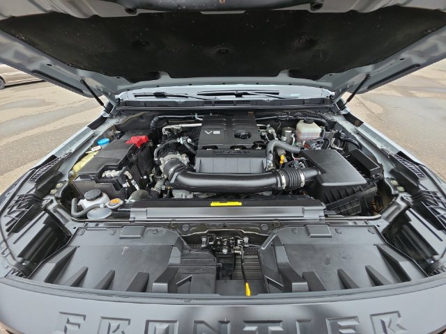 Certified 2023 Nissan Frontier PRO-4X w/ Pro-4X Premium Package AWD/4WD image 29