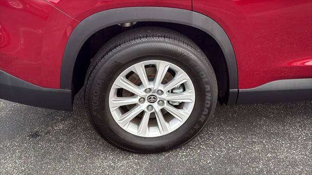 Certified 2024 Toyota Grand Highlander AWD image 14