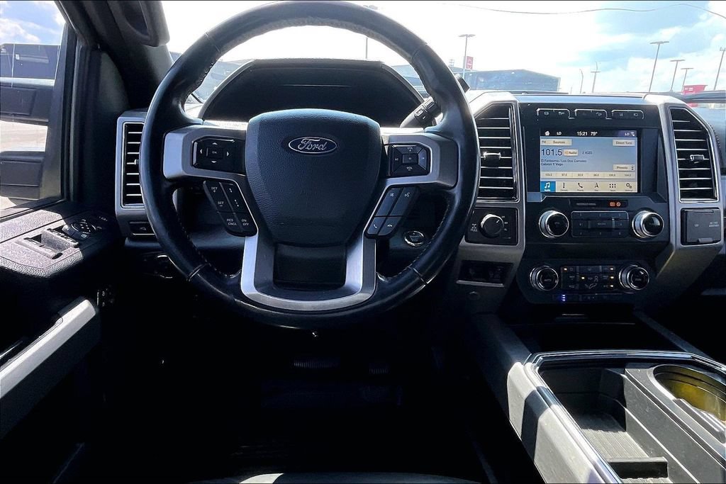 Used 2019 Ford F350 Platinum w/ Platinum Ultimate Package AWD/4WD image 6