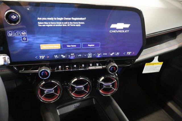 New 2026 Chevrolet Blazer EV RS w/ LPO, Blackout Package image 16