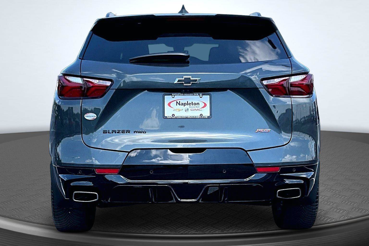 Used 2019 Chevrolet Blazer RS AWD/4WD image 4