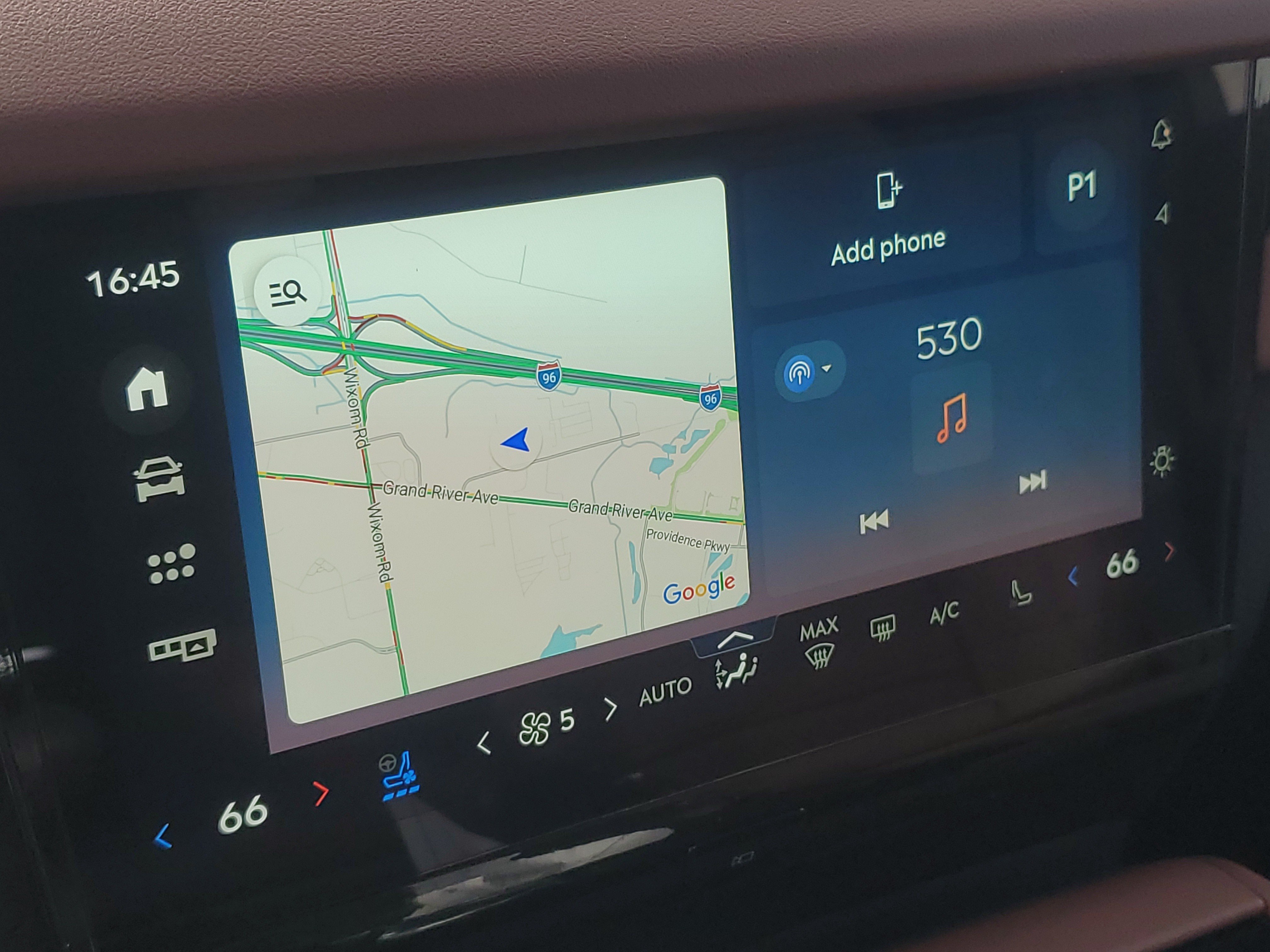 New 2026 Lincoln Navigator Reserve AWD/4WD image 15