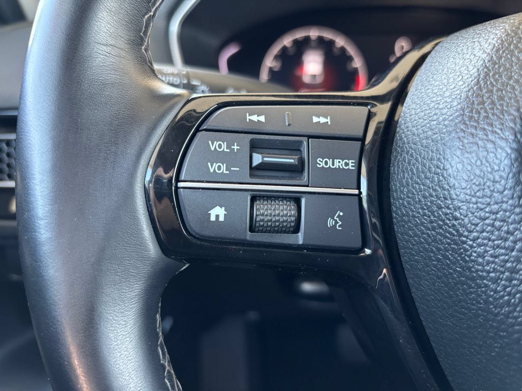Used 2024 Honda Civic EX-L image 11