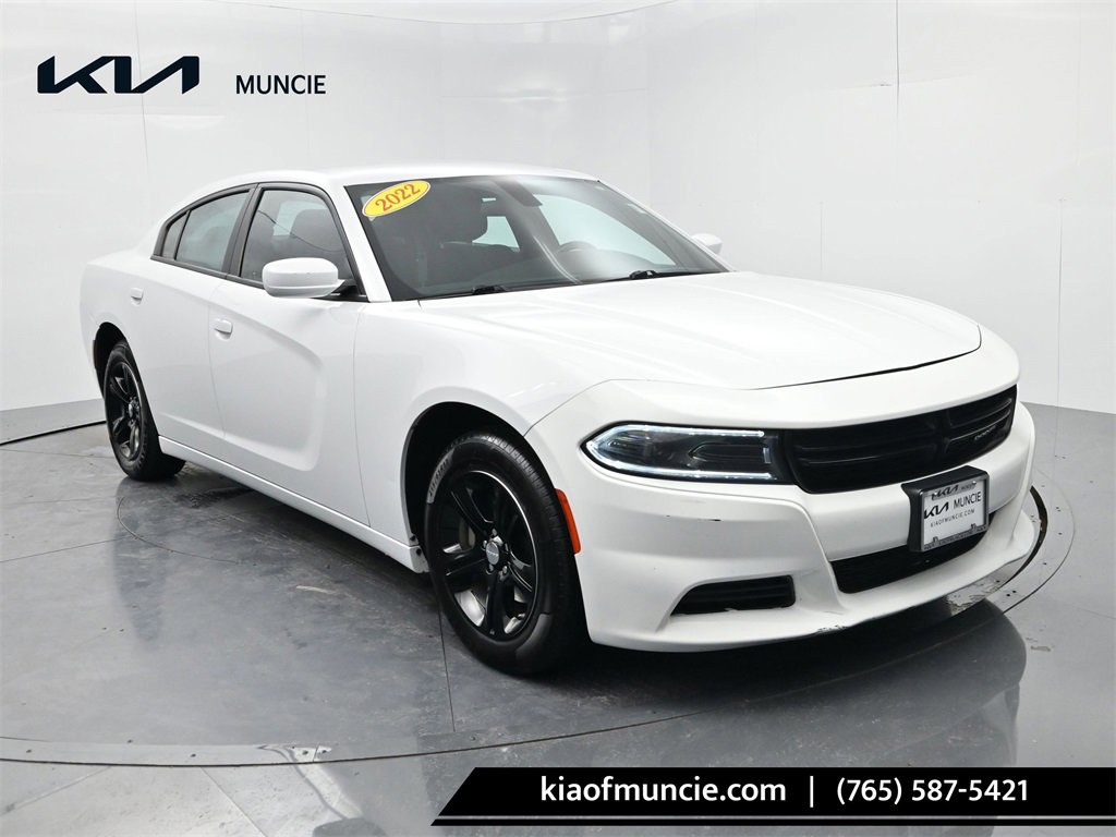 Used 2022 Dodge Charger SXT