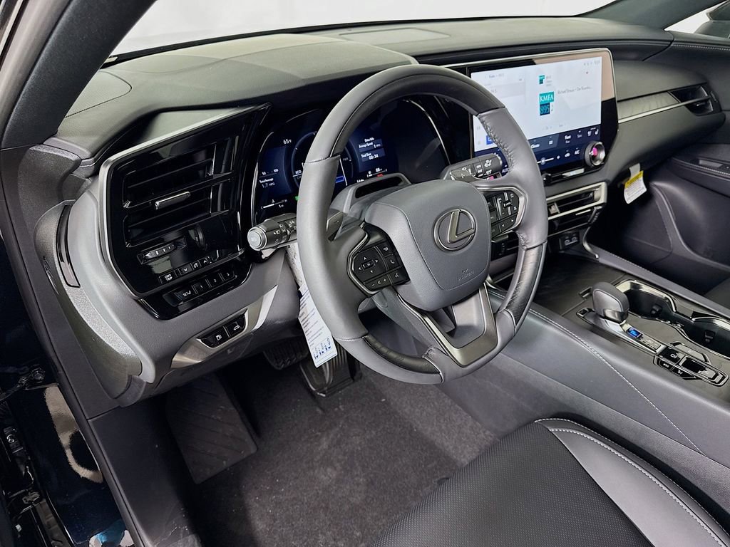 New 2026 Lexus RX 350h AWD/4WD image 9