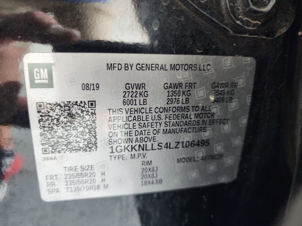 Certified 2020 GMC Acadia AT4 w/ Trailering Package AWD/4WD image 34