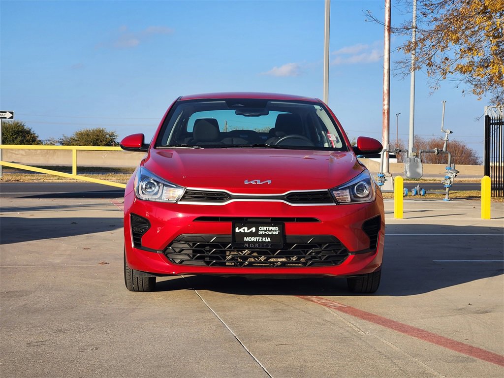 Certified 2023 Kia Rio S w/ Technology Package video 2