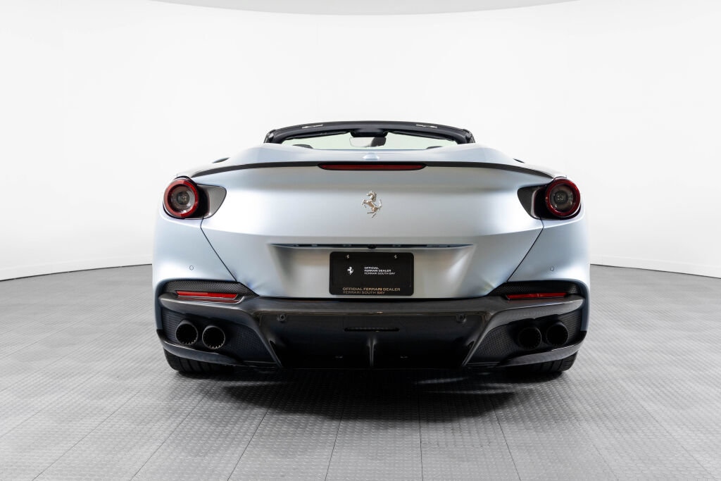 Certified 2023 Ferrari Portofino M RWD image 15