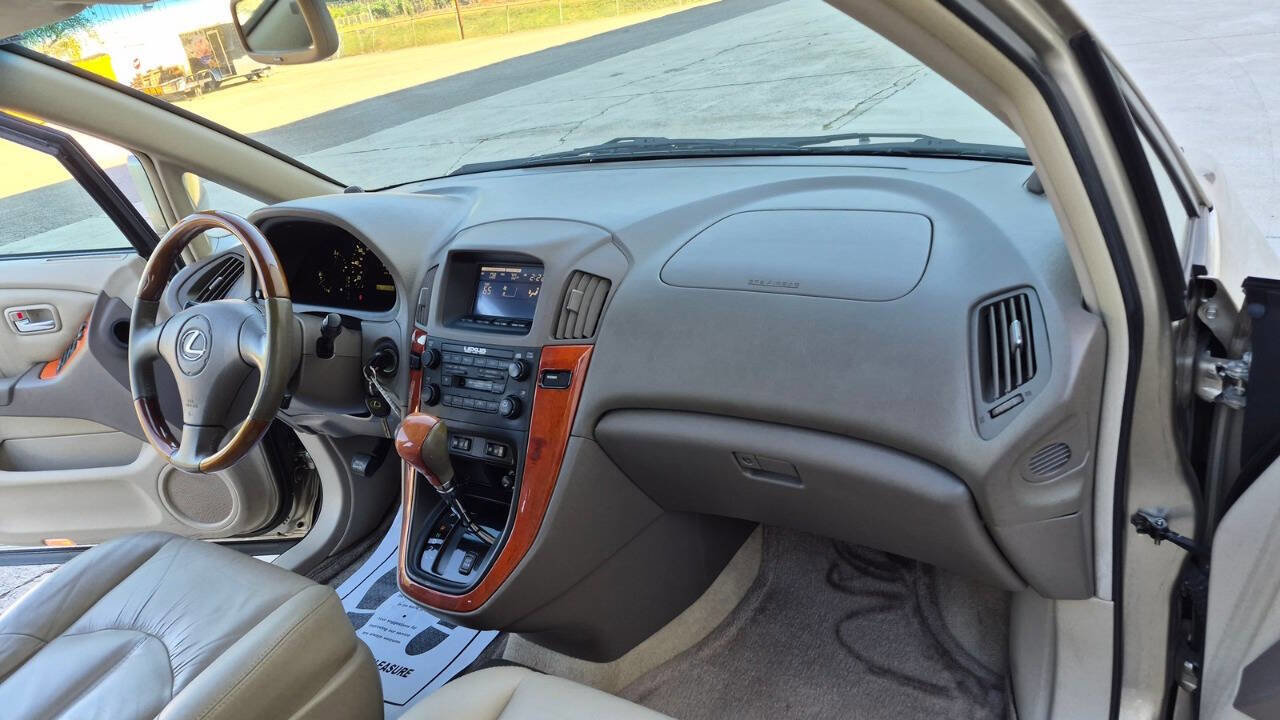 Used 2001 Lexus RX 300 4WD image 35