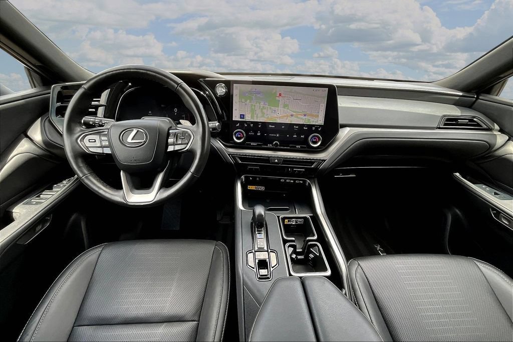 Used 2024 Lexus TX 350 FWD w/ Captains Chair Package image 7