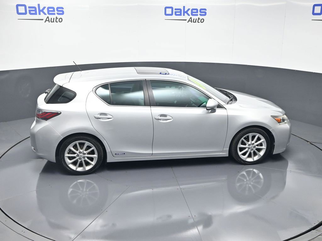 Used 2013 Lexus CT 200h w/ Premium Pkg w/Navigation FWD image 53