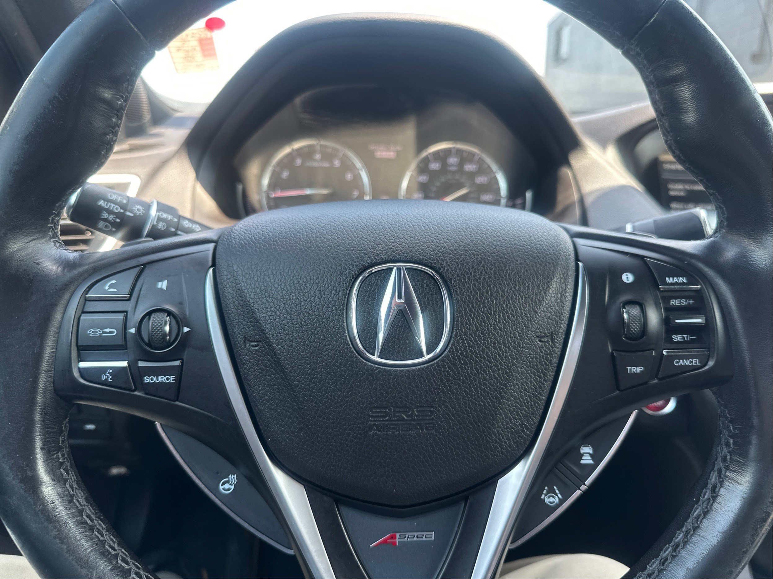 Used 2019 Acura TLX w/ Technology & A-SPEC Package FWD image 18