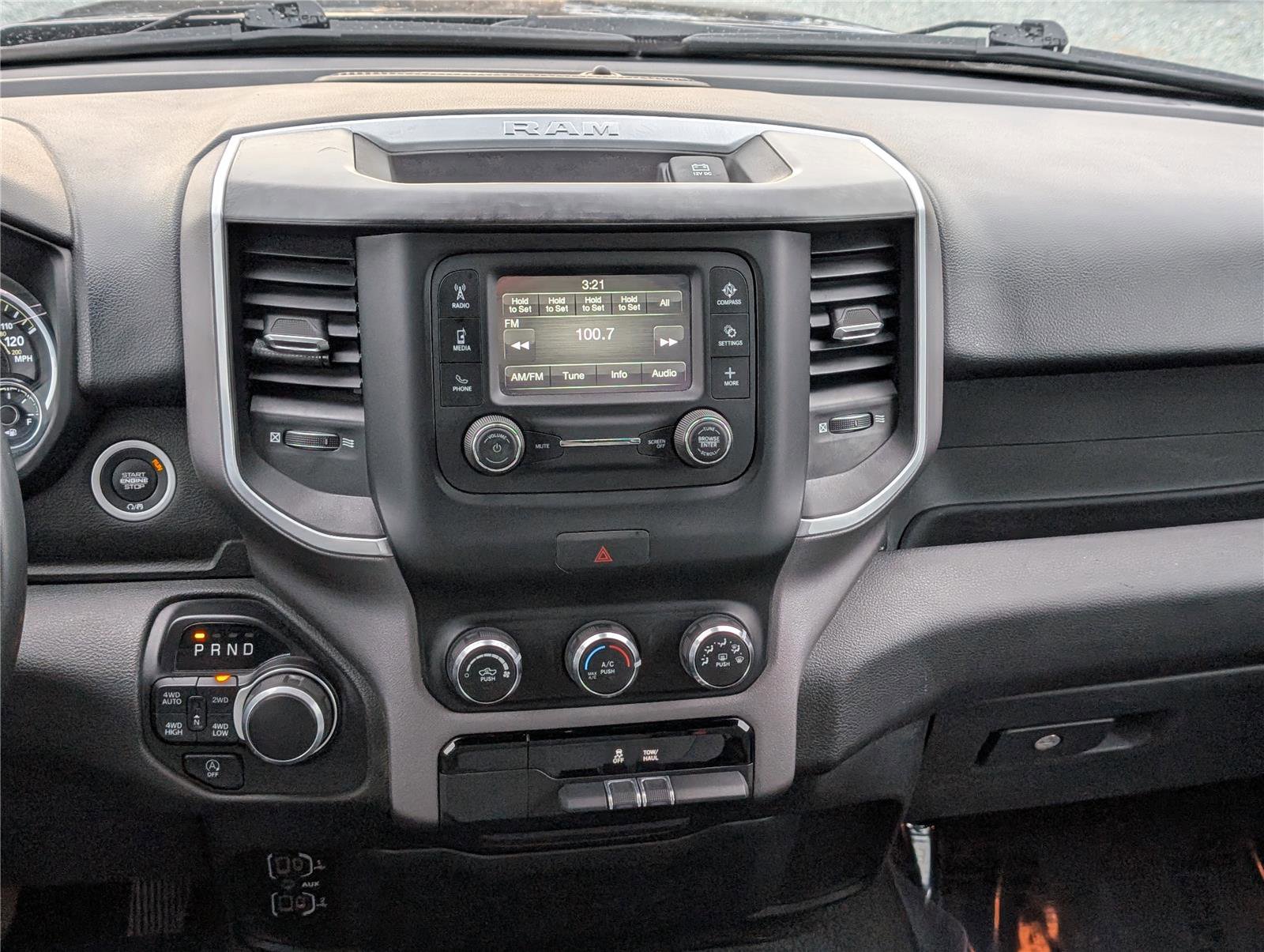 Used 2022 RAM 1500 Big Horn image 17