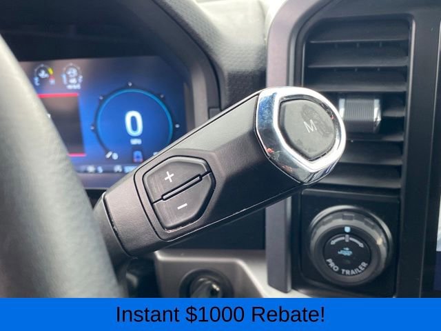 Used 2024 Ford F150 XLT AWD/4WD image 14