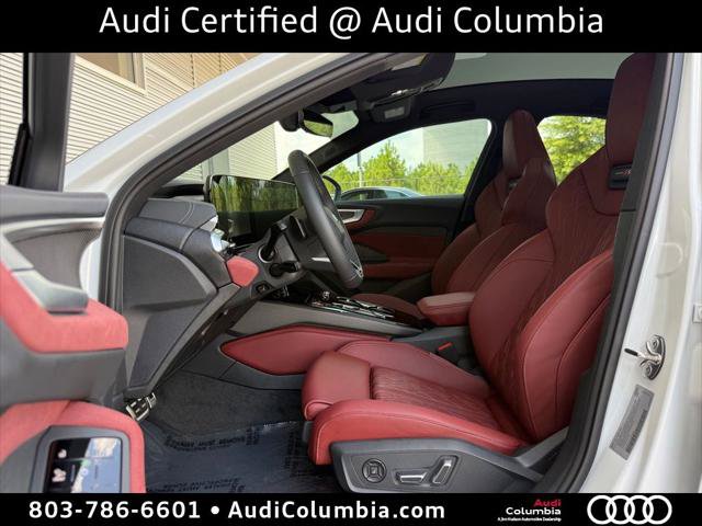 Certified 2025 Audi S5 Prestige AWD/4WD image 21