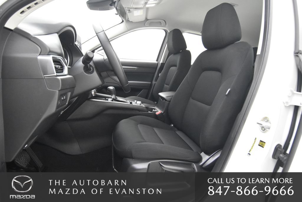 Certified 2023 MAZDA CX-5 AWD 2.5 S image 25