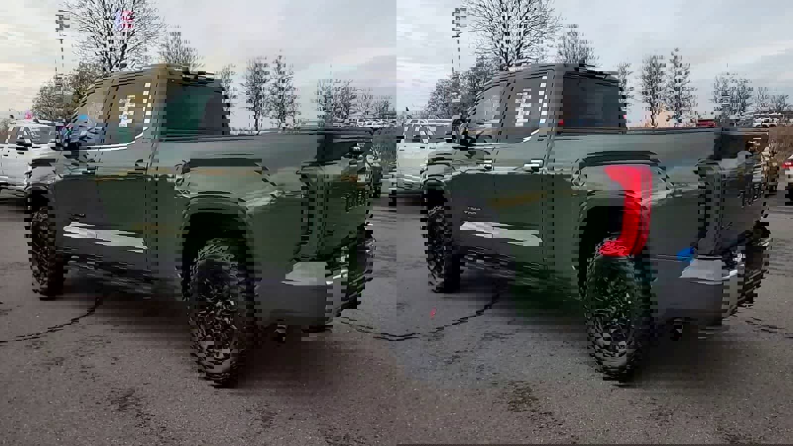 Used 2022 Toyota Tundra Limited image 6