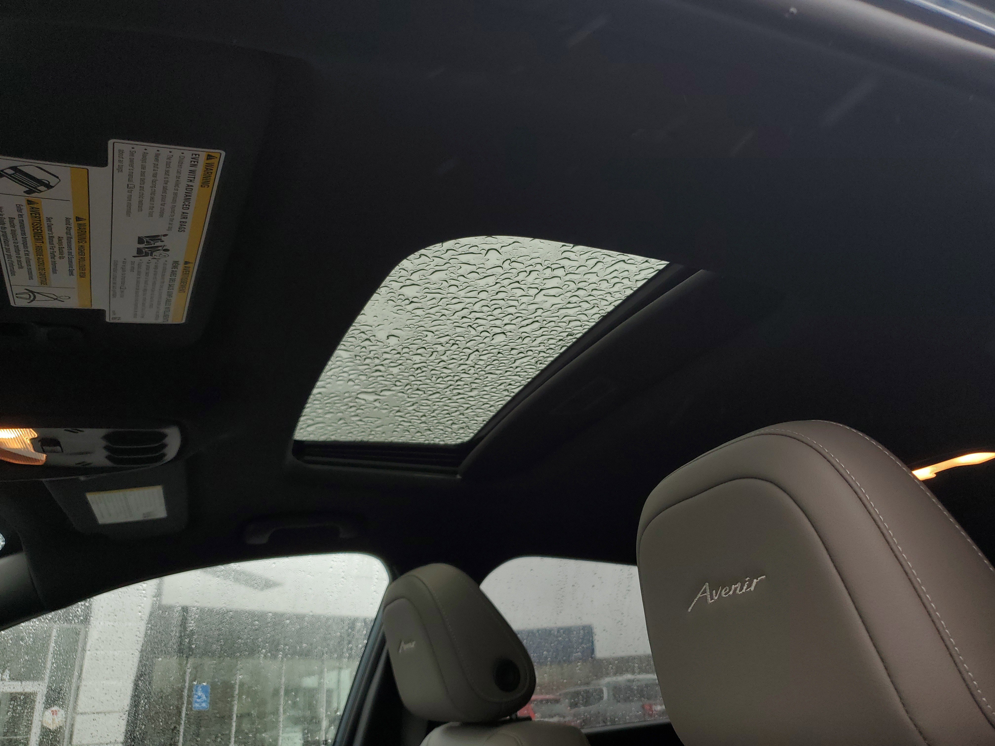 New 2026 Buick Envista Avenir image 29