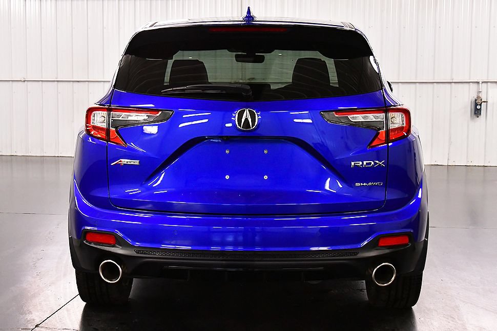 Used 2023 Acura RDX A-Spec AWD/4WD image 6