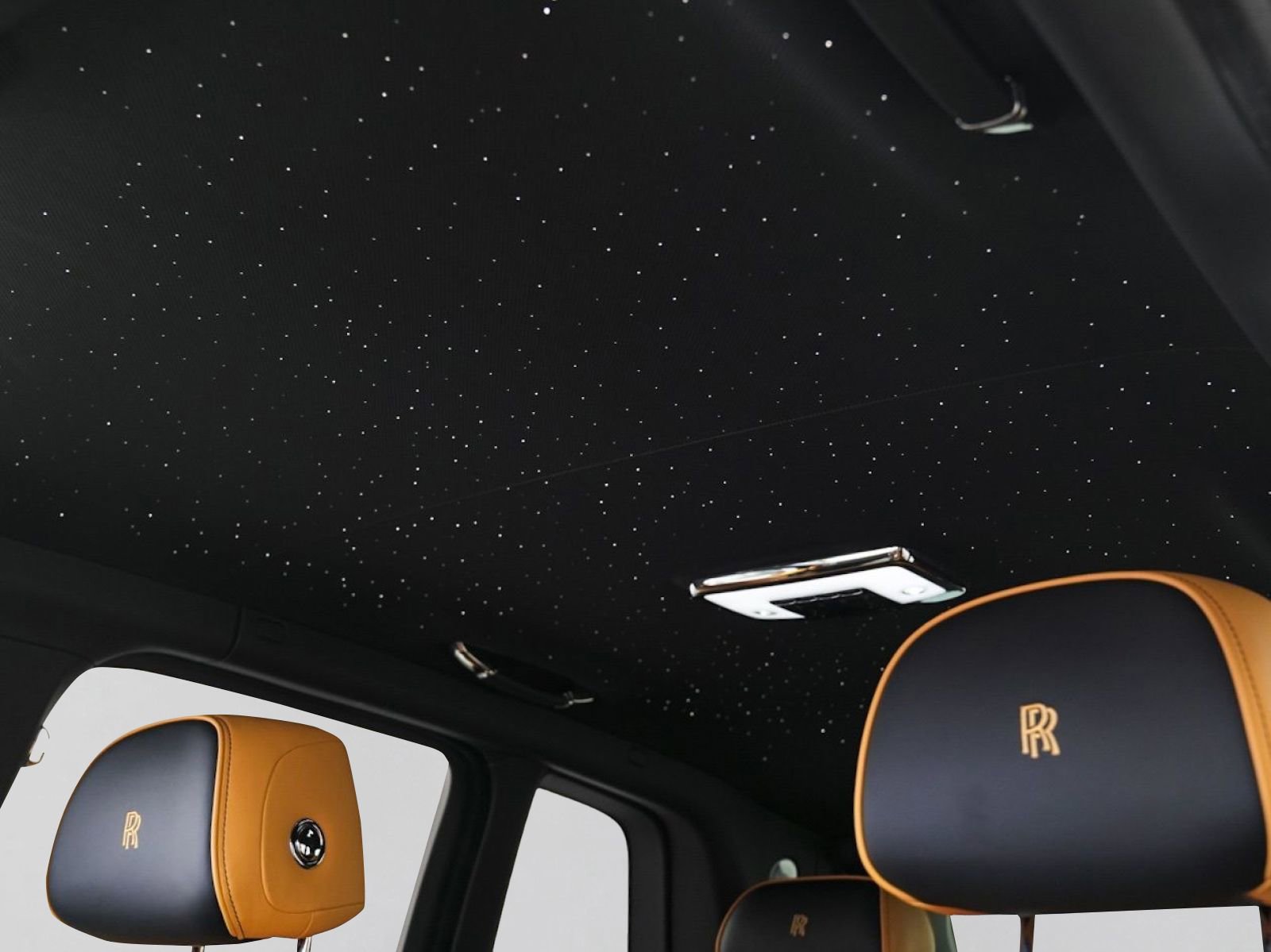 New 2026 Rolls-Royce Cullinan AWD/4WD image 6