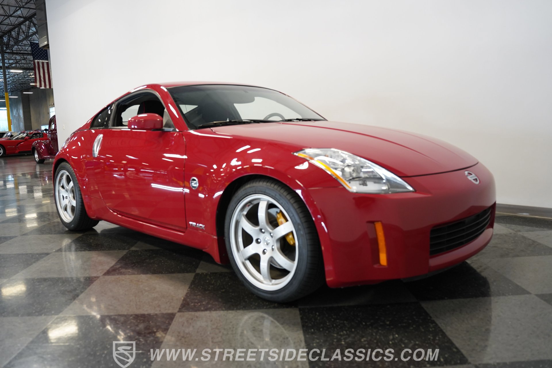 Used 2003 Nissan 350Z Track image 20
