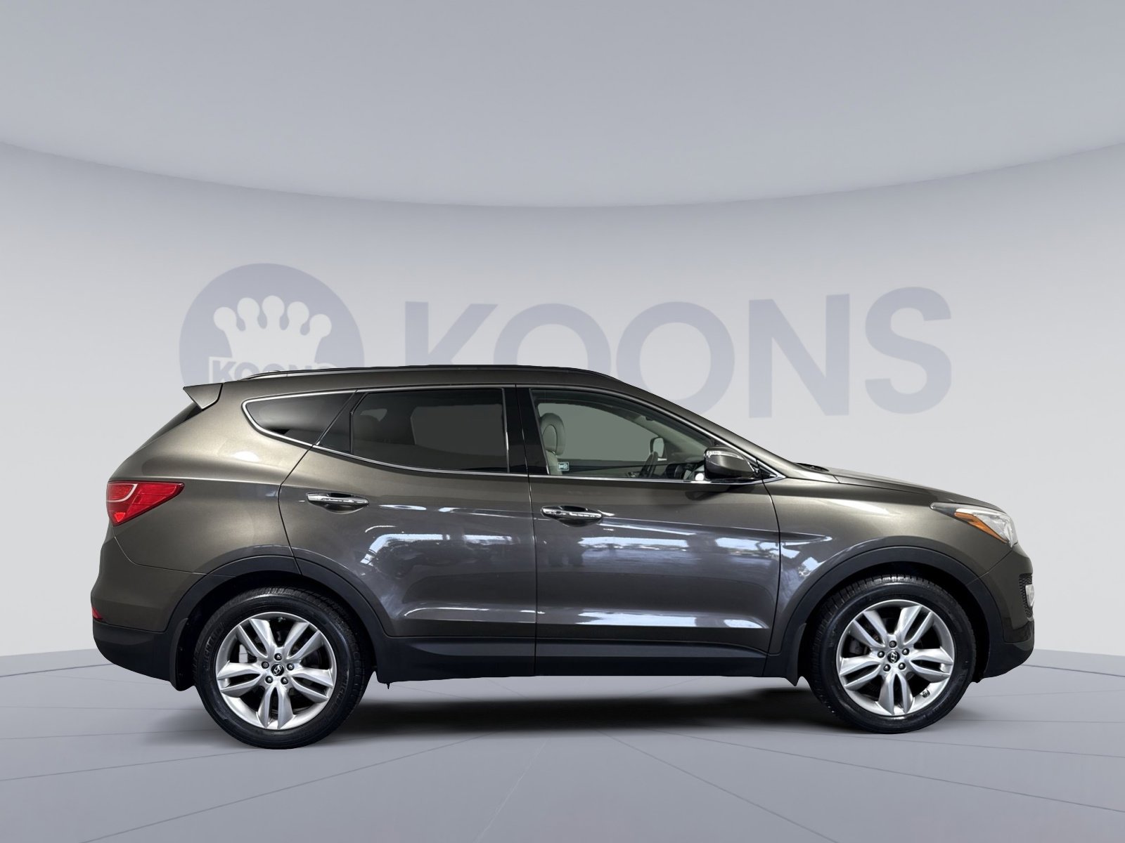Used 2014 Hyundai Santa Fe Sport 2.0T w/ Navigation Package 06 AWD/4WD image 8