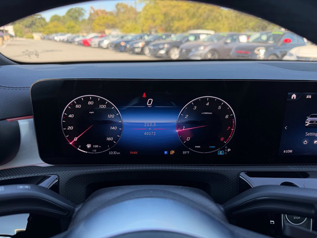 Used 2025 Mercedes-Benz CLA 250 image 17