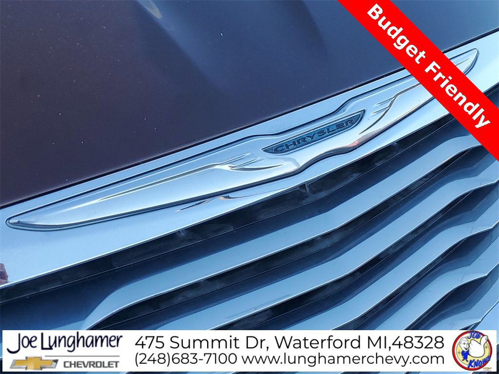 Used 2012 Chrysler 200 Limited image 26