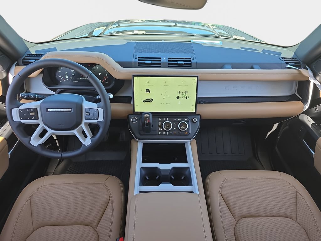 New 2026 Land Rover Defender 110 S AWD/4WD image 9