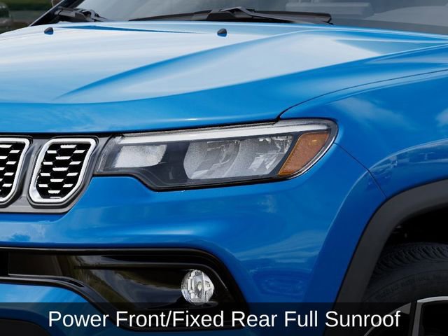 New 2026 Jeep Compass Limited w/ Sun, Sound & Navigation Group image 12