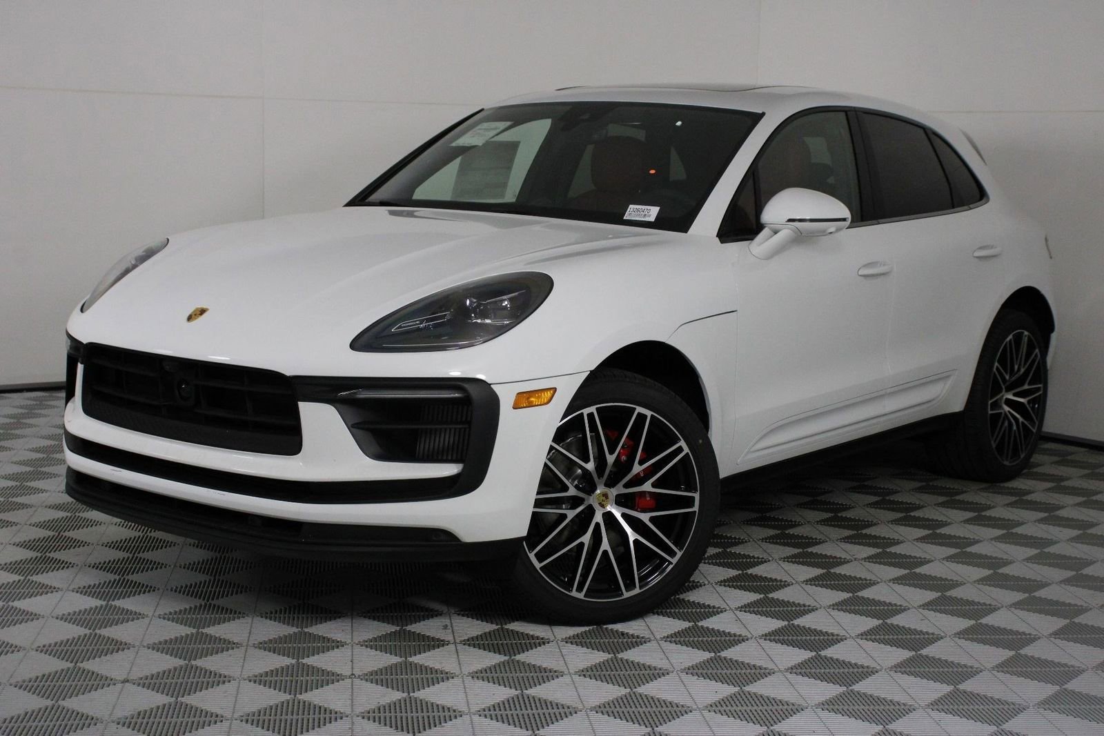 New 2026 Porsche Macan S AWD/4WD image 1