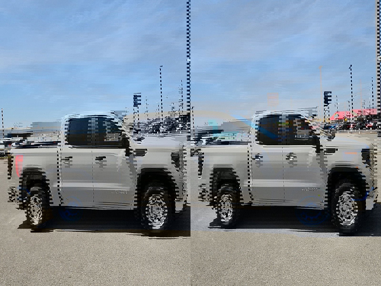 New 2026 GMC Sierra 1500 Pro image 6