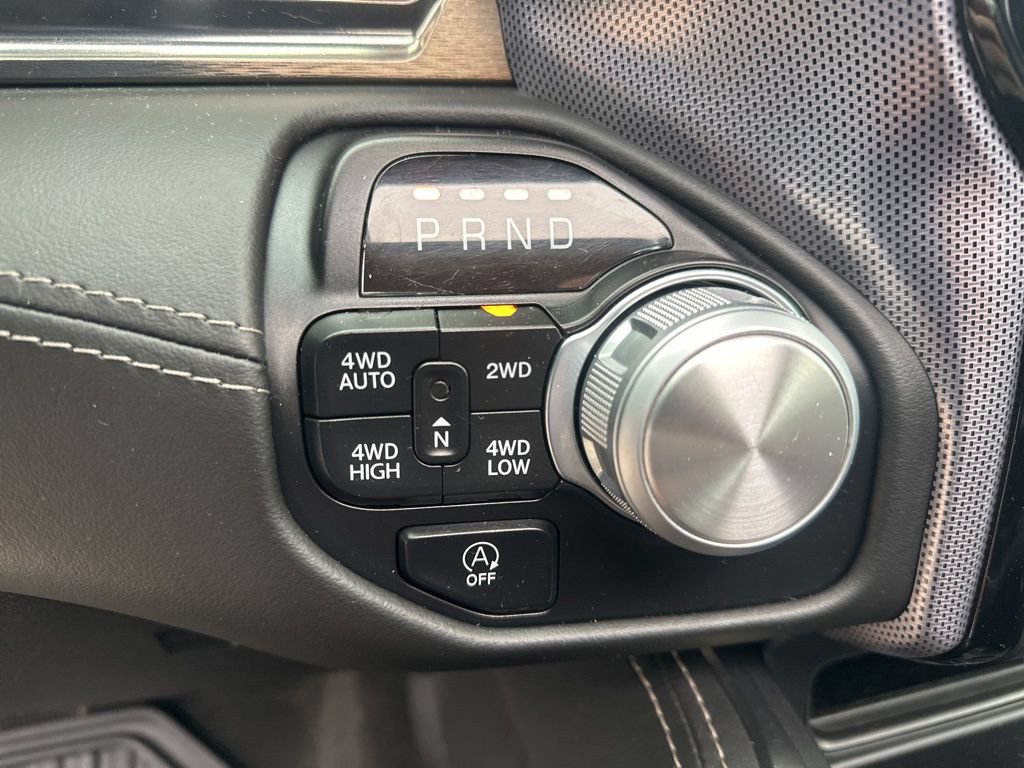 Used 2020 RAM 1500 Limited AWD/4WD image 28
