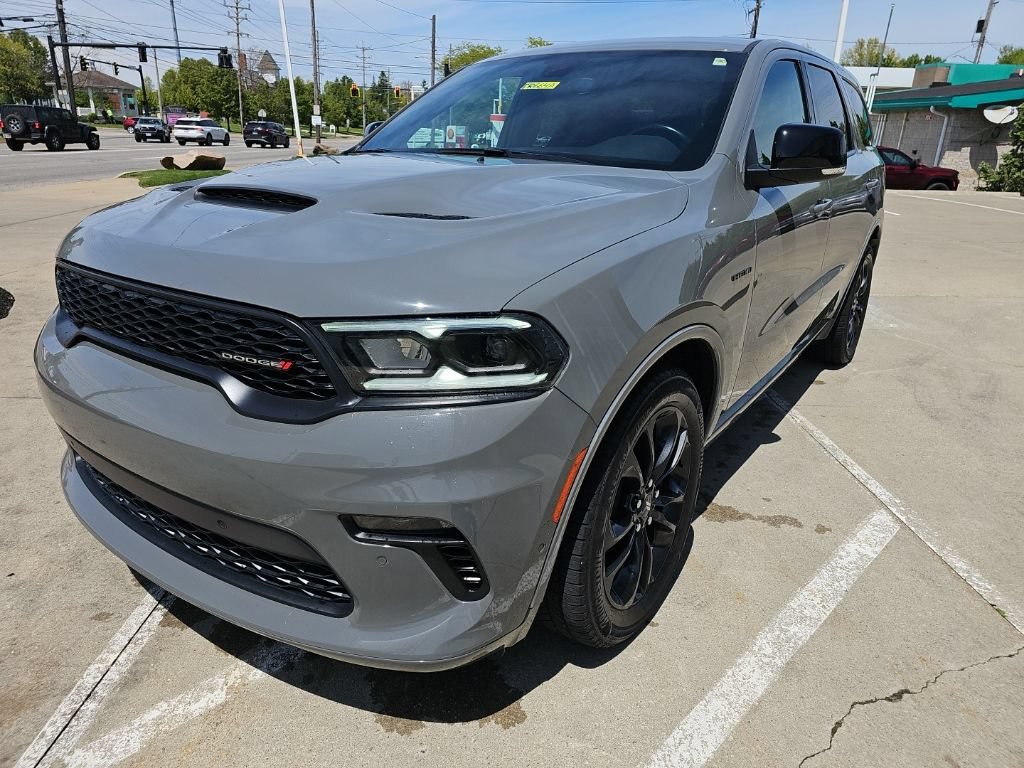 Certified 2022 Dodge Durango R/T w/ Blacktop Package AWD/4WD image 8
