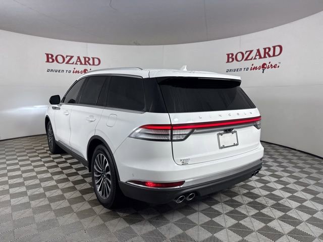 Certified 2024 Lincoln Aviator Reserve w/ Equipment Group 201A image 6