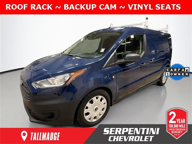 Used 2021 Ford Transit Connect XL image 1