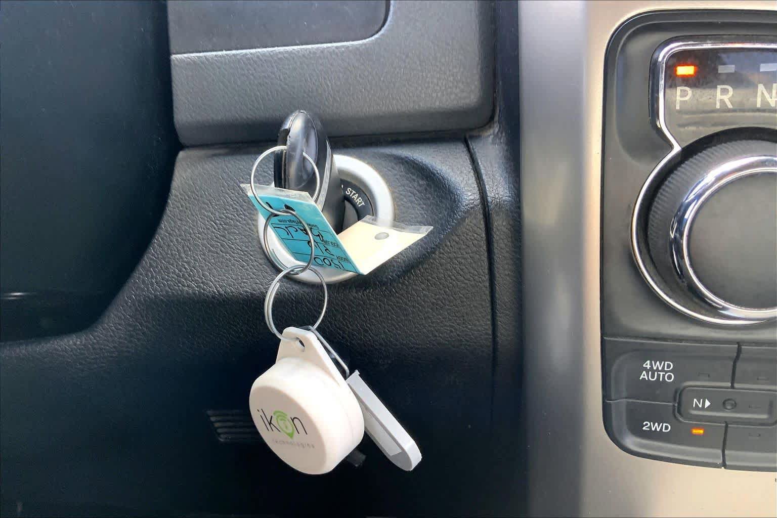Used 2018 RAM 1500 Big Horn AWD/4WD image 34