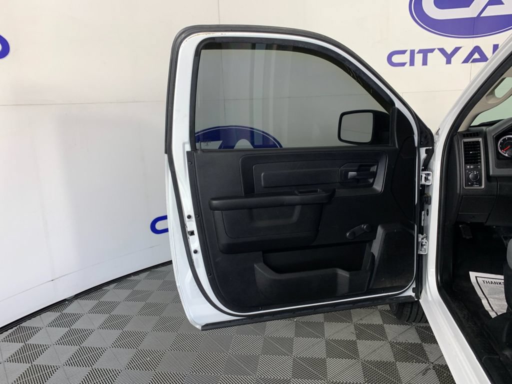 Used 2019 RAM 1500 Tradesman RWD image 13