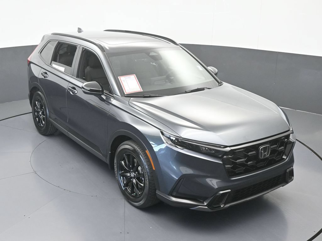 Used 2026 Honda CR-V Sport image 56
