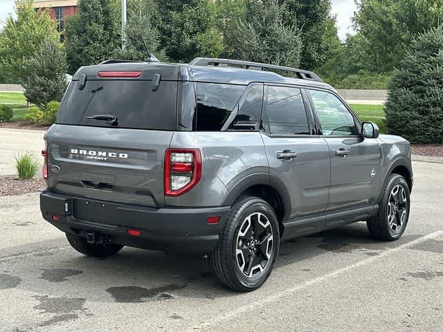 Used 2022 Ford Bronco Sport Outer Banks w/ Tech Package AWD/4WD image 30