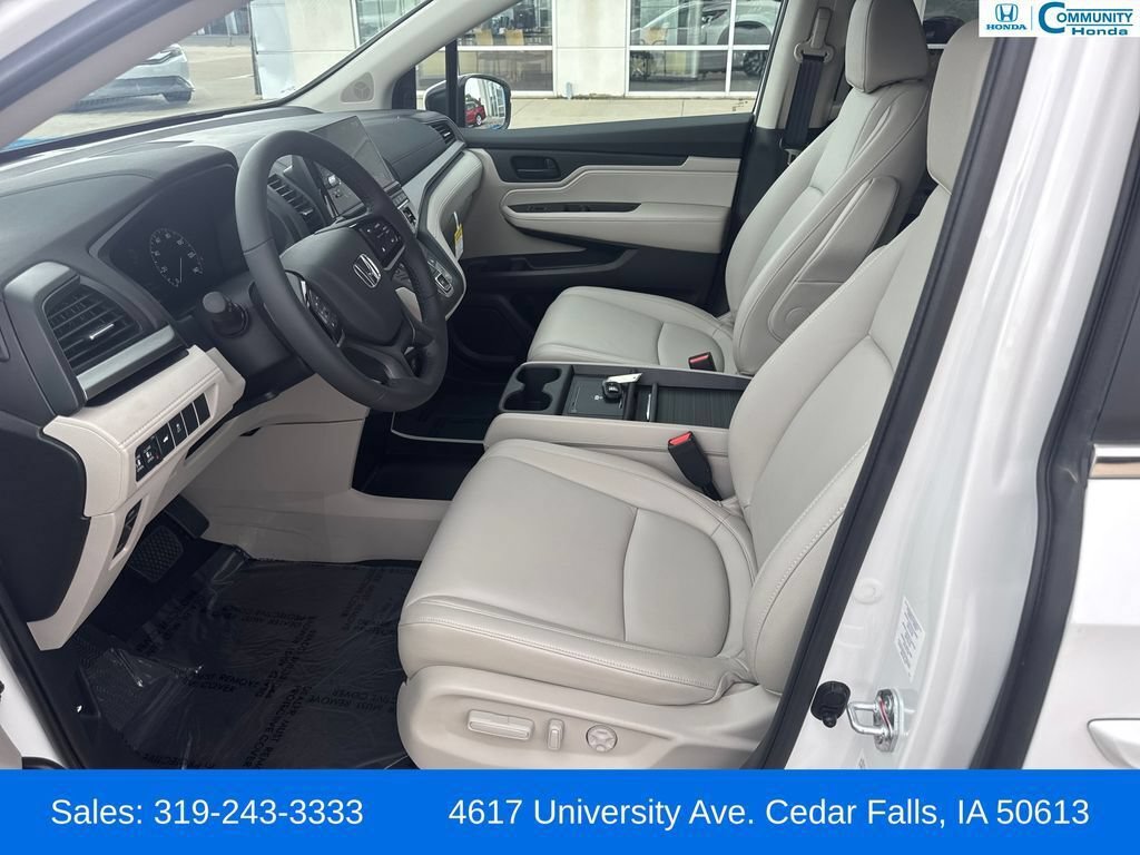 New 2026 Honda Odyssey EX-L image 9