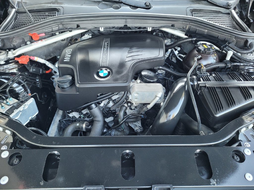 Used 2017 BMW X3 xDrive28i AWD/4WD image 20