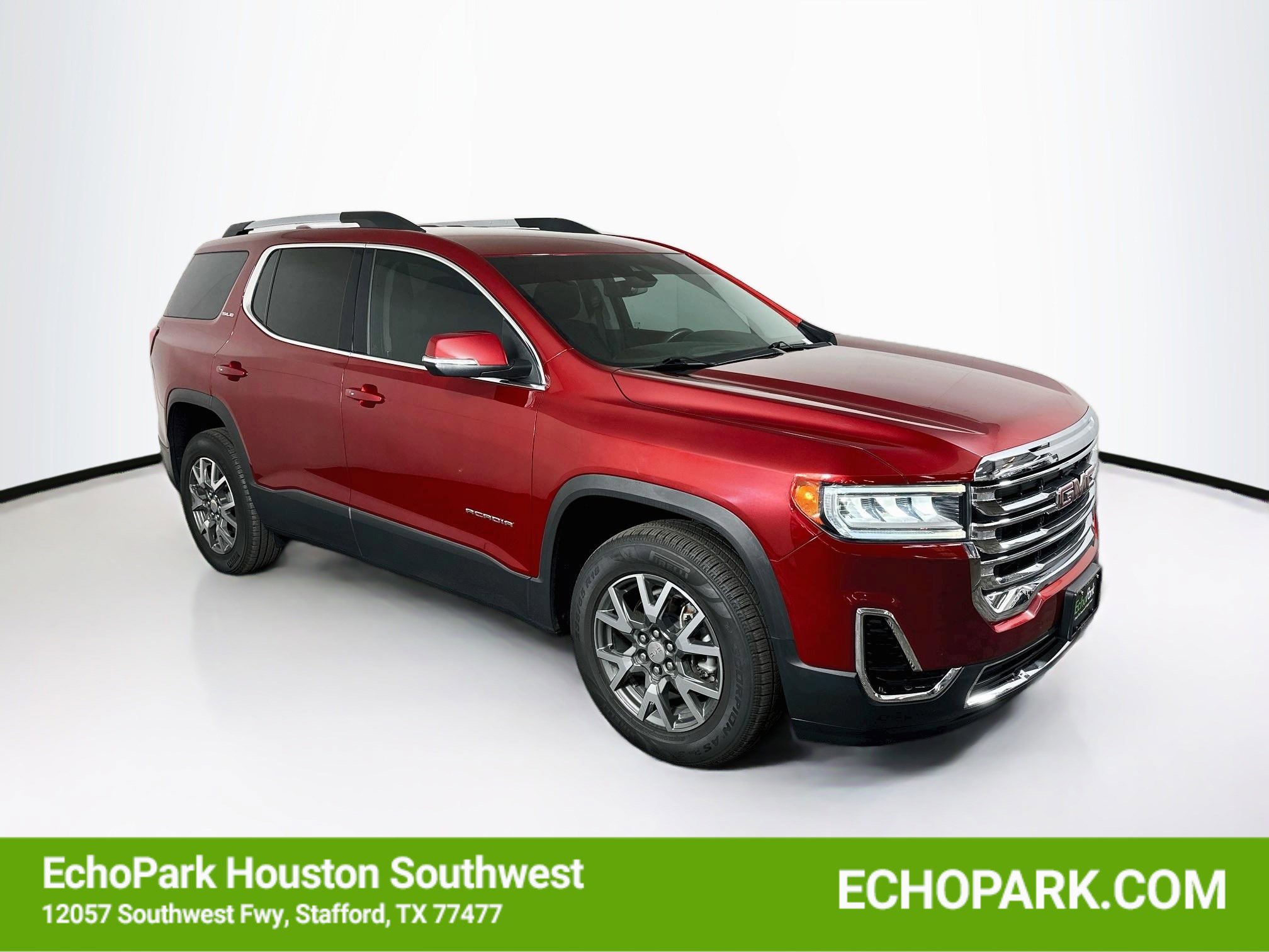 Used 2023 GMC Acadia SLE w/ Driver Convenience Package AWD/4WD video 1